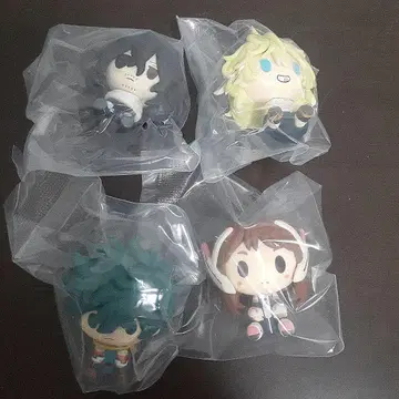 제일복권 나의 히어로 아카데미아 더 멀리 H상 쵸코놋코 피규어