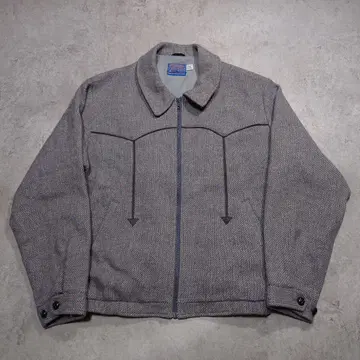 70s PENDLETON 웨스턴 자켓 USA제 L 빈티지