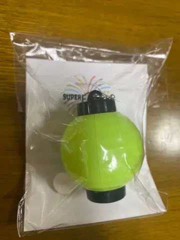 timelesz 빛나는 초롱 키링