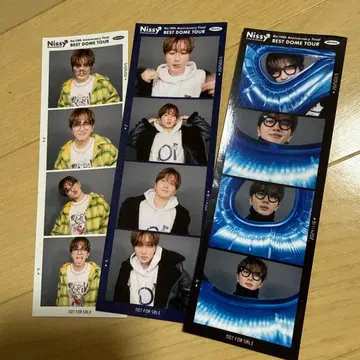 Nissy 4가지 10가지