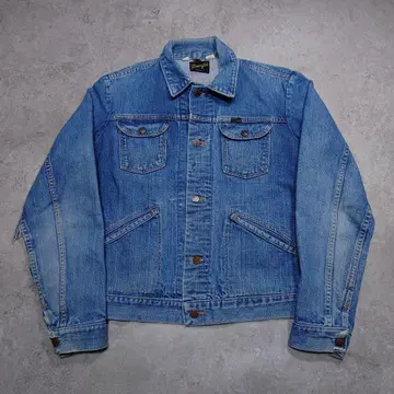 70s Wrangler 124MJ LONG USA제 블랙택 42