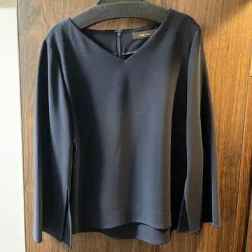 [ 미사용품 ] Demi-Luxe BEAMS / 트리아세 풀오버 38