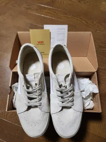 VANS SK8-LOW 반스 스니커즈 로우컷