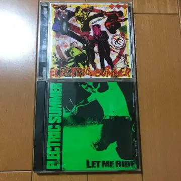ELECTRIC SUMMER CD 세트