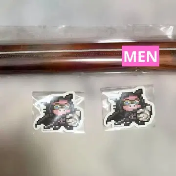 도즈루사 5주년 도즈폰 복권 태피스트리 스티커 오오하라MEN