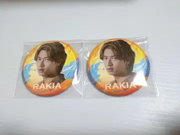 가면라이더 가브 V시네 라키아 캔뱃지