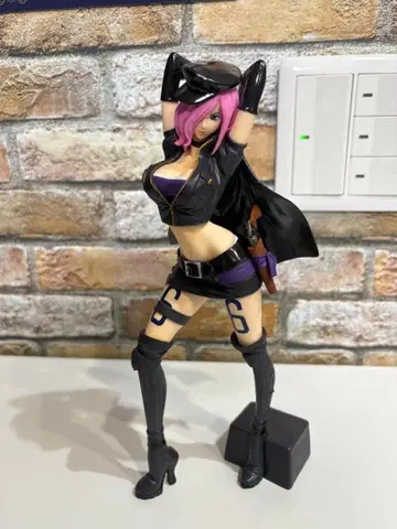 원피스 FLAG DIAMOND SHIP 빈스모크 레이쥬