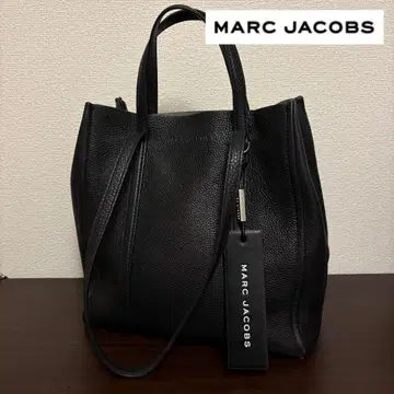 MARC JACOBS THE TAG TOTE
