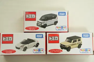 토이저러스 오리지널 토미카 델리카 미니 혼다 S660 짐니