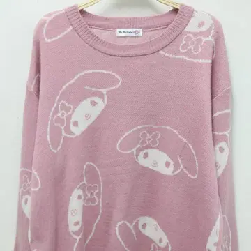 Avail 시마무라 마이멜로디 니트 스웨터