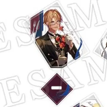 에드워드 아크릴 스탠드 미스트 오토마 오토후유 오토메이트