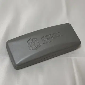 테니스의 왕자님 공식 오시타리 유시 안경 (거의 미사용 노후화 있음)