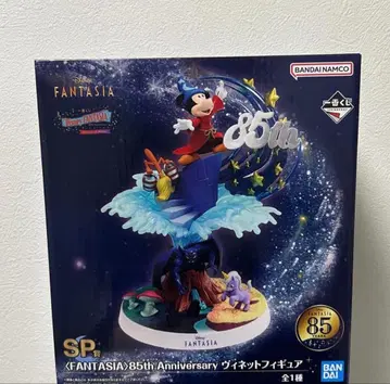 판타지아 제일복권 미키 SP상 비넷 피규어