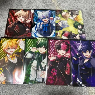 시쿠포니 랜덤 브로마이드 세트