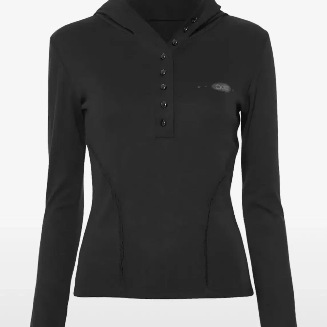 Flareup Button-up Lay Hoodie