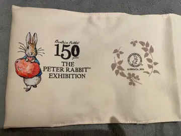 피터 래빗 150주년 북커버