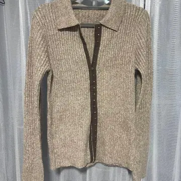 후크 디자인 폴로 니트 LIAN 여성용 Free