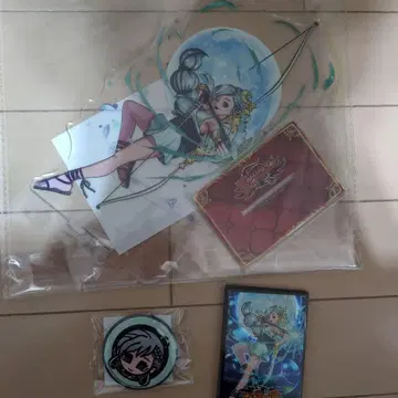 오레카 배틀 2 여신 아르테미스 묶음 판매