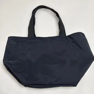 에르베샤 펠리에 보트형 토트백 블랙