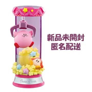 별의 커비 리멘트 틴클 트래블러 크레인 피버