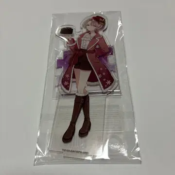 미개봉 새상품 학원 아이돌 마스터 아크릴 스탠드 아리무라 마오 핸즈