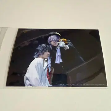 판도라 하츠 판뮤 랜덤 무대 사진 묶음 판매