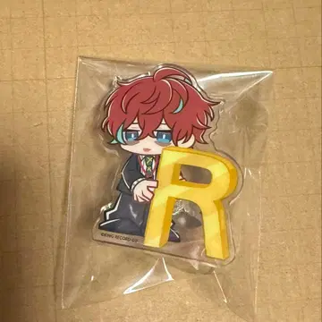 히프노시스 마이크 SD 캐릭터 반지 칸논자카 돗포