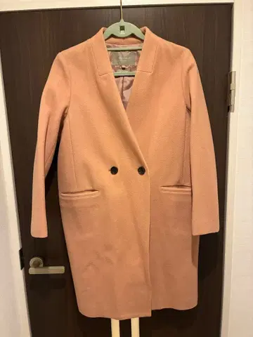 유나이티드 애로우즈 롱 코트 38