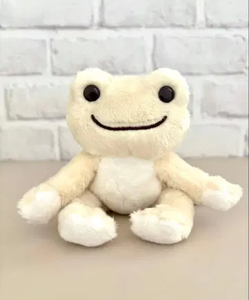 개구리 피클스 [한정판] 포켓 피클스 아이보리