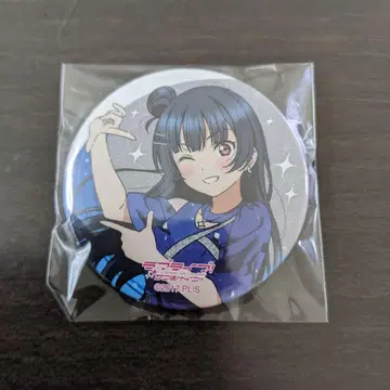 러브 라이브! 선샤인!! 영구 stage 캔뱃지 요시코