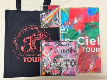 30th Anniversary L'Arc~en~Ciel HYDE