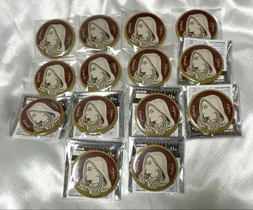 트위스티드 원더랜드 자밀 roman 캔뱃지