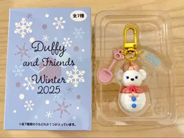 더피 시크릿 오브 스노우데이 눈사람 참 셰리메이