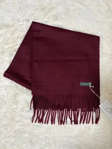 TESTA VIERA 후키모리 캐시미어 100% 머플러 일본제 미사용