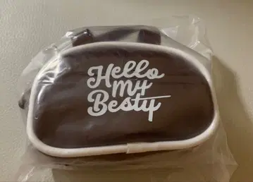 BEFIRST 미니 보스턴 파우치 참 후쿠오카