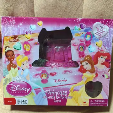 Disney Princess Friends Forever Game