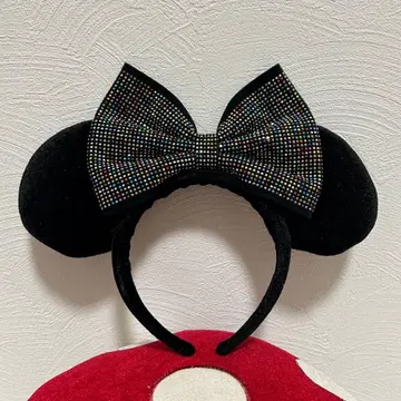 미니 디즈니 머리띠