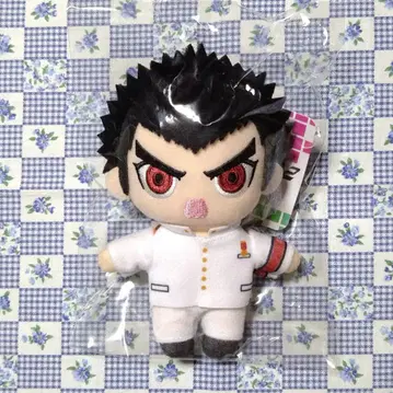 [ 723 ] 단간론파 1 2 이시마루 키요타카 볼체인 부착 봉제 인형