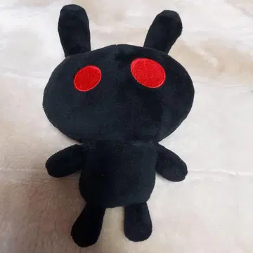 카토리 신고 쿠로토끼 봉제 인형