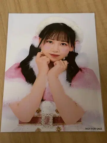 FRUITS ZIPPER 브로마이드 크리스마스 의상 마츠모토 카렌