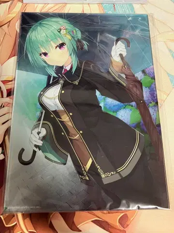 유즈소프트 천사 소소 RE-BOOT! 타카다테 오리에 아크릴 플레이트