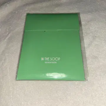 SEVENTEEN IN THE SOOP POSTCARD SET