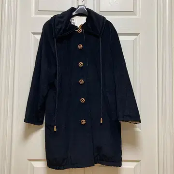 란체티 LANCETTI MILANO 롱 코트 실크