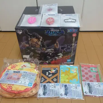 제일복권 원피스 미래섬 에그헤드 라스트 원상 F상