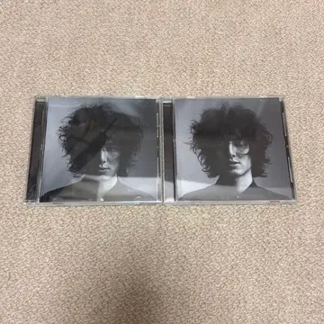 후지이 카제 HELP EVER HURT NEVER COVER 2장 세트