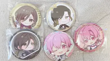 이레이스 나이코, 유스케 SD 캔뱃지