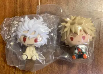 나의 히어로 아카데미아 더 멀리 제일복권 H상 쵸코놋코 바쿠고 시가라키