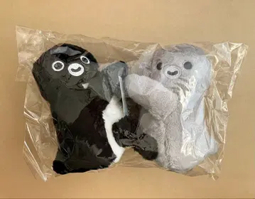 펜스타 스이카 허그 마그넷 봉제 인형 스이카의 펭귄