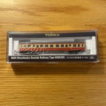 TOMIX 8605 히타치나카 해빈 철도 키하 205