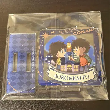 명탐정 코난 SD 아크릴 스탠드 컬렉션 카이토&아오코